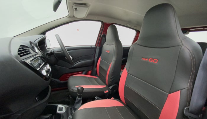 2018 Datsun Redi Go T (O), Petrol, Manual, 11,500 km, Right Side Front Door Cabin