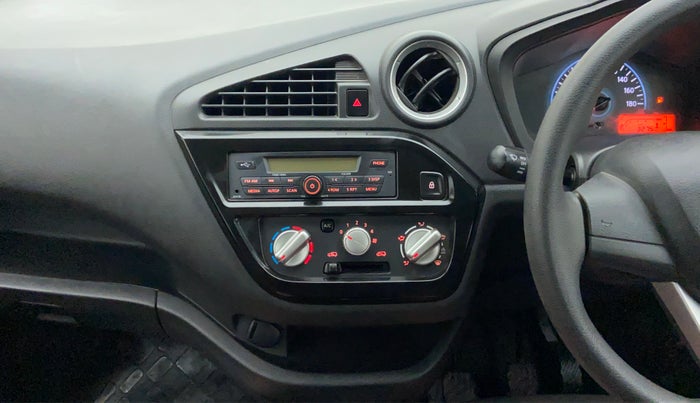 2018 Datsun Redi Go T (O), Petrol, Manual, 11,500 km, Air Conditioner