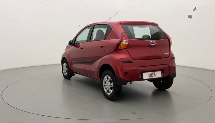 2018 Datsun Redi Go T (O), Petrol, Manual, 11,500 km, Left Back Diagonal