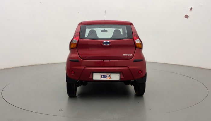 2018 Datsun Redi Go T (O), Petrol, Manual, 11,500 km, Back/Rear