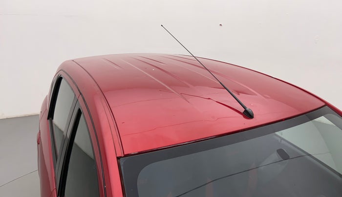 2018 Datsun Redi Go T (O), Petrol, Manual, 11,500 km, Roof