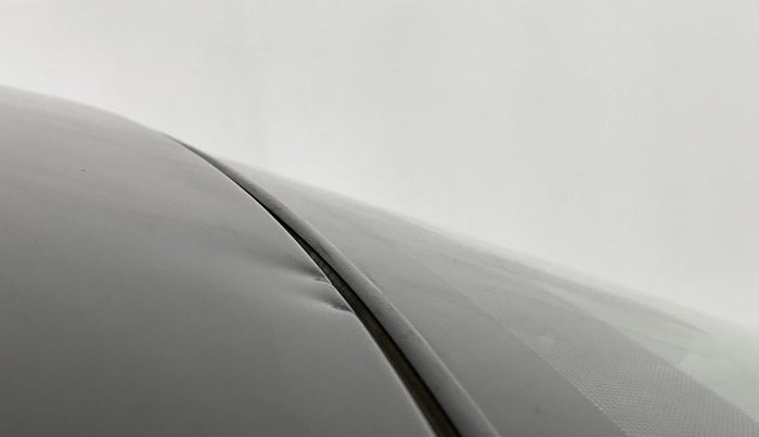 2017 Maruti Baleno ALPHA 1.2 K12, Petrol, Manual, 25,586 km, Roof - Slightly dented