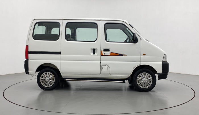 2018 Maruti Eeco 5 STR WITH A/C+HTR, CNG, Manual, 57,011 km, Right Side View