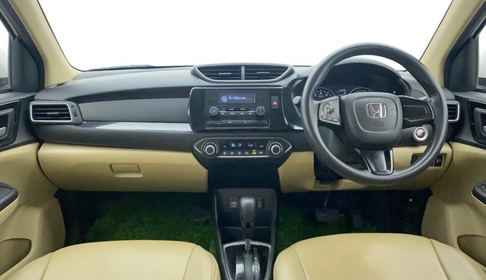 2018 Honda Amaze 1.2L I-VTEC V CVT, Petrol, Automatic, 1,06,848 km, Dashboard