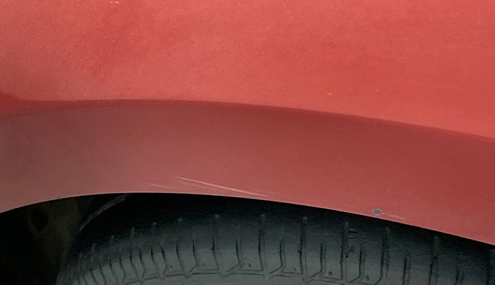 2018 Hyundai Elite i20 ASTA 1.2, Petrol, Manual, 50,933 km, Left fender - Minor scratches