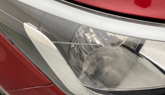 2018 Hyundai Elite i20 ASTA 1.2, Petrol, Manual, 50,933 km, Right headlight - Minor scratches