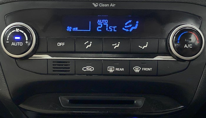 2018 Hyundai Elite i20 ASTA 1.2, Petrol, Manual, 50,933 km, Automatic Climate Control