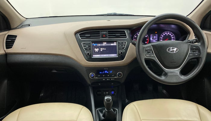 2018 Hyundai Elite i20 ASTA 1.2, Petrol, Manual, 50,933 km, Dashboard