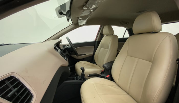 2018 Hyundai Elite i20 ASTA 1.2, Petrol, Manual, 50,933 km, Right Side Front Door Cabin