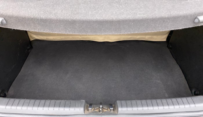 2018 Hyundai Elite i20 ASTA 1.2, Petrol, Manual, 50,933 km, Boot Inside