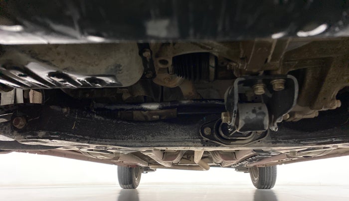 2018 Hyundai Elite i20 ASTA 1.2, Petrol, Manual, 50,933 km, Front Underbody