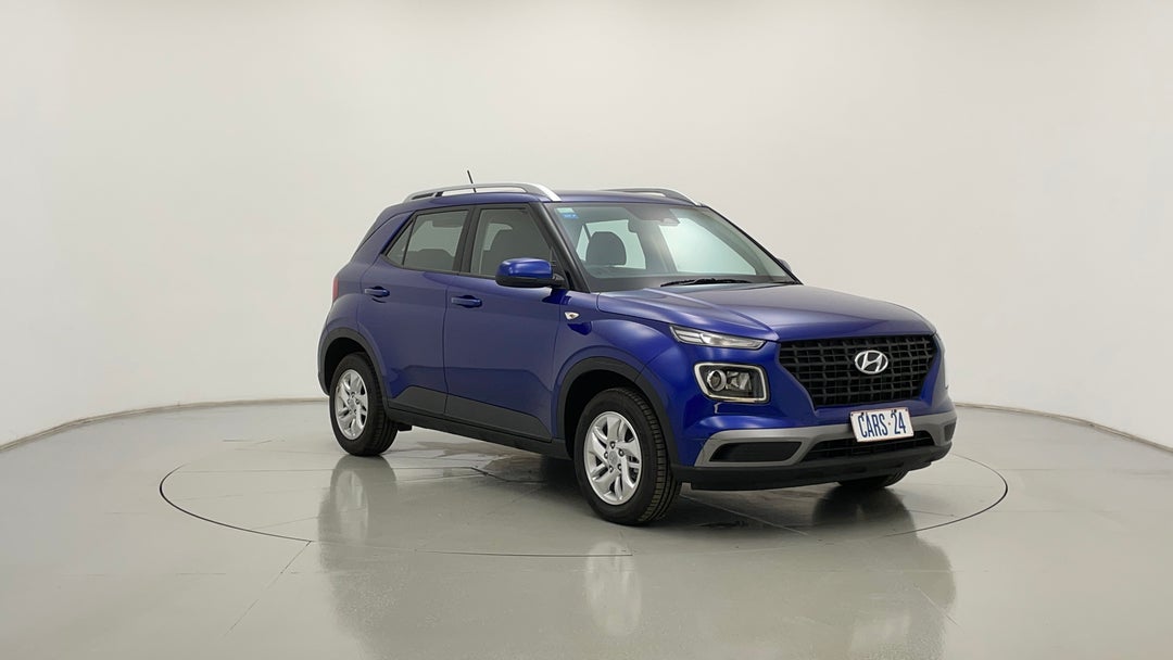 Right Front Diagonal (45- Degree) View