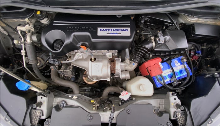 2018 Honda WR-V 1.5 i-DTEC VX MT, Diesel, Manual, 50,429 km, Open Bonet