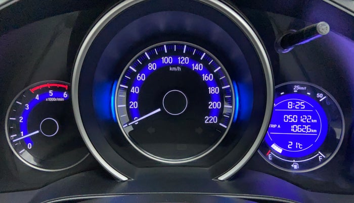 2018 Honda WR-V 1.5 i-DTEC VX MT, Diesel, Manual, 50,429 km, Odometer Image