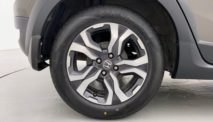 2018 Honda WR-V 1.5 i-DTEC VX MT, Diesel, Manual, 50,429 km, Right Rear Wheel