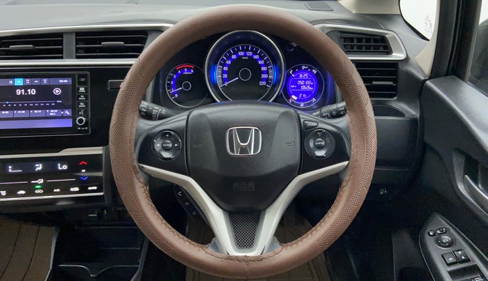 2018 Honda WR-V 1.5 i-DTEC VX MT, Diesel, Manual, 50,429 km, Steering Wheel Close Up