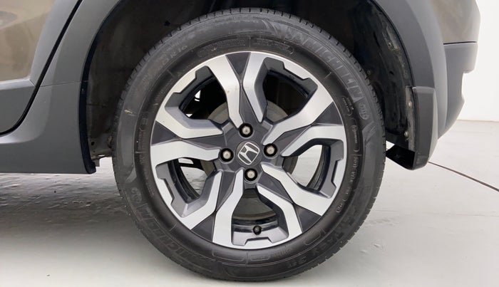2018 Honda WR-V 1.5 i-DTEC VX MT, Diesel, Manual, 50,429 km, Left Rear Wheel