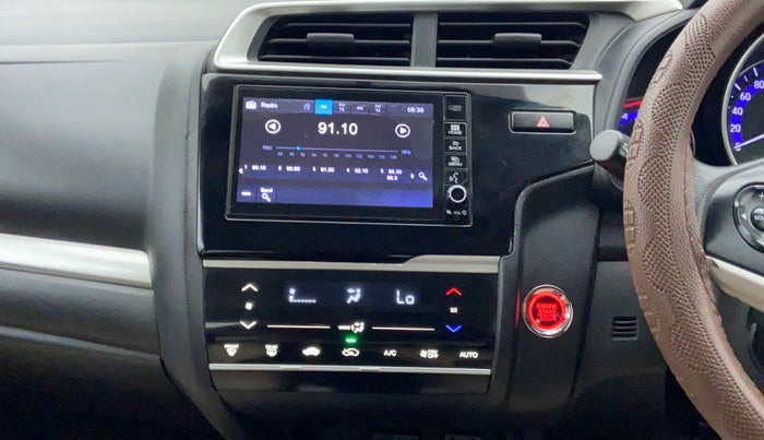 2018 Honda WR-V 1.5 i-DTEC VX MT, Diesel, Manual, 50,429 km, Air Conditioner