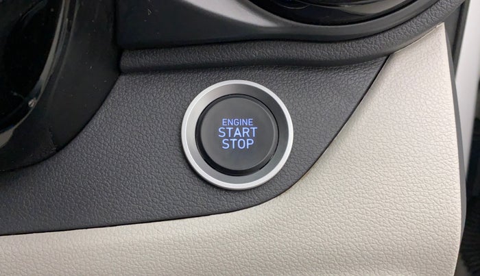 2020 Hyundai AURA SX+ 1.0 TURBO GDI MT, Petrol, Manual, 23,832 km, Keyless Start/ Stop Button