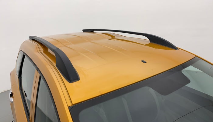 2019 Renault TRIBER RXE MT PETROL, Petrol, Manual, 11,799 km, Roof