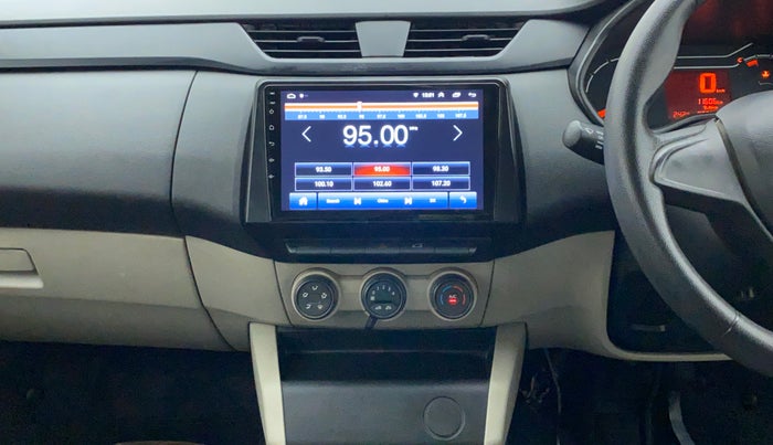 2019 Renault TRIBER RXE MT PETROL, Petrol, Manual, 11,799 km, Air Conditioner