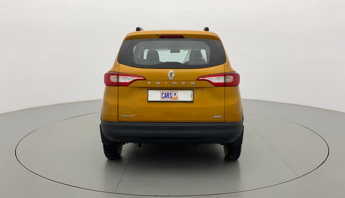 2019 Renault TRIBER RXE MT PETROL, Petrol, Manual, 11,799 km, Back/Rear