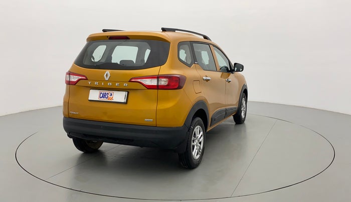 2019 Renault TRIBER RXE MT PETROL, Petrol, Manual, 11,799 km, Right Back Diagonal