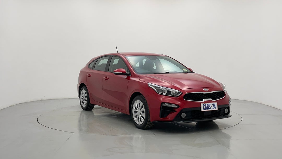 Right Front Diagonal (45- Degree) View