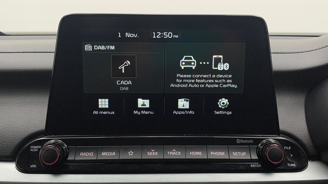 Infotainment System
