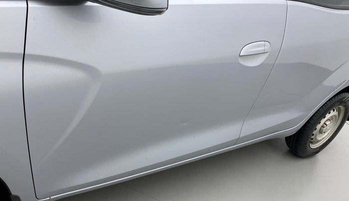 2020 Hyundai NEW SANTRO SPORTZ EXECUTIVE MT CNG, CNG, Manual, 78,314 km, Front passenger door - Slightly dented