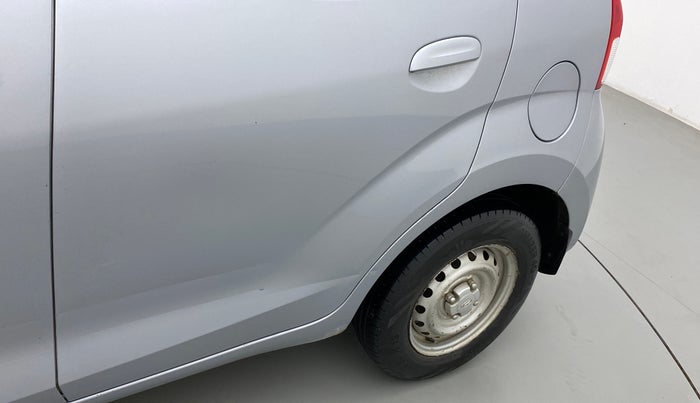 2020 Hyundai NEW SANTRO SPORTZ EXECUTIVE MT CNG, CNG, Manual, 78,314 km, Rear left door - Minor scratches