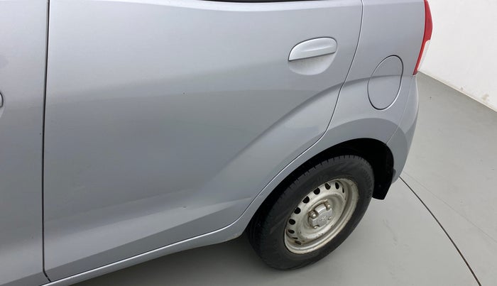 2020 Hyundai NEW SANTRO SPORTZ EXECUTIVE MT CNG, CNG, Manual, 78,314 km, Rear left door - Slightly dented