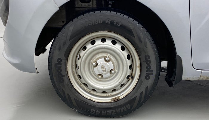 2020 Hyundai NEW SANTRO SPORTZ EXECUTIVE MT CNG, CNG, Manual, 78,314 km, Left Front Wheel