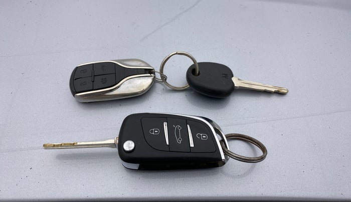 2020 Hyundai NEW SANTRO SPORTZ EXECUTIVE MT CNG, CNG, Manual, 78,314 km, Lock system - Remote key not functional