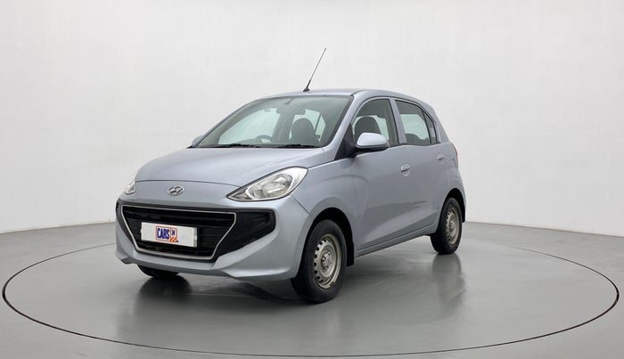 2020 Hyundai NEW SANTRO SPORTZ EXECUTIVE MT CNG, CNG, Manual, 78,314 km, Left Front Diagonal