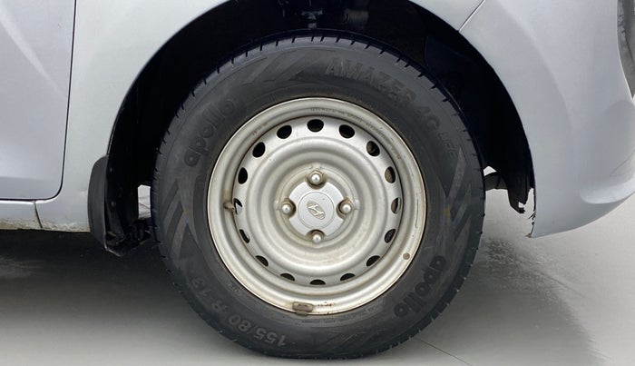 2020 Hyundai NEW SANTRO SPORTZ EXECUTIVE MT CNG, CNG, Manual, 78,314 km, Right Front Wheel