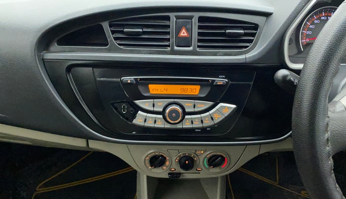 2016 Maruti Alto K10 VXI (O), Petrol, Manual, 96,967 km, Air Conditioner