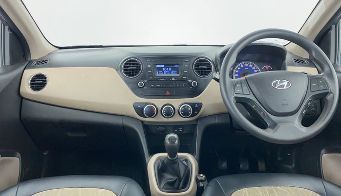 2018 Hyundai Grand i10 MAGNA 1.2 KAPPA VTVT, Petrol, Manual, 12,582 km, Dashboard