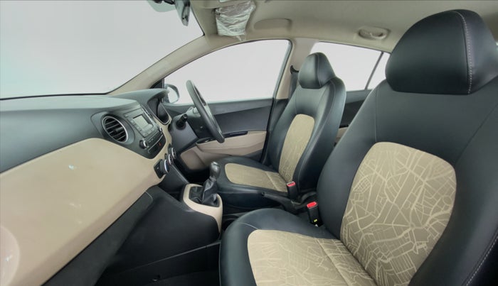 2018 Hyundai Grand i10 MAGNA 1.2 KAPPA VTVT, Petrol, Manual, 12,582 km, Right Side Front Door Cabin