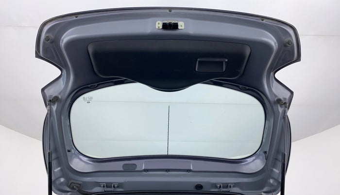 2018 Hyundai Grand i10 MAGNA 1.2 KAPPA VTVT, Petrol, Manual, 12,582 km, Boot Door Open