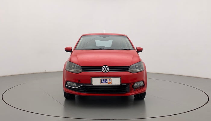 2017 Volkswagen Polo HIGHLINE1.5L, Diesel, Manual, 1,21,741 km, Highlights
