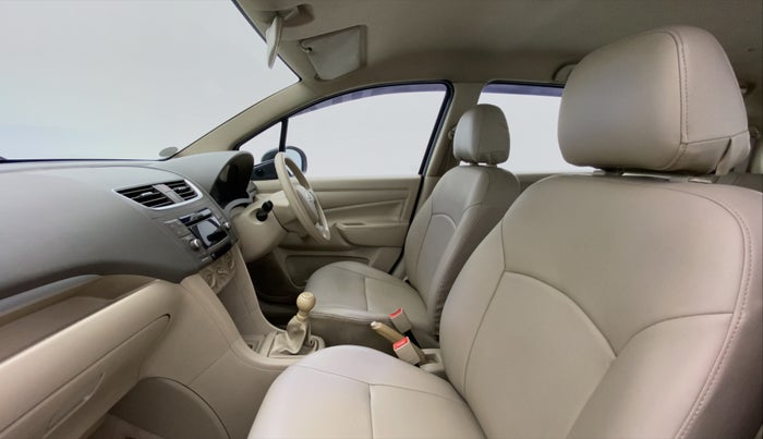 2012 Maruti Ertiga LDI ABS, Diesel, Manual, 59,274 km, Right Side Front Door Cabin