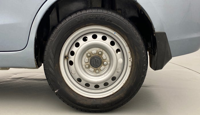 2012 Maruti Ertiga LDI ABS, Diesel, Manual, 59,274 km, Left Rear Wheel