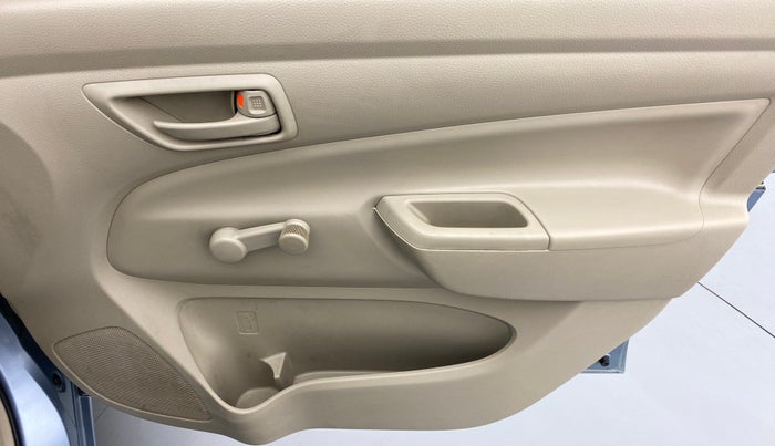 2012 Maruti Ertiga LDI ABS, Diesel, Manual, 59,274 km, Driver Side Door Panels Control