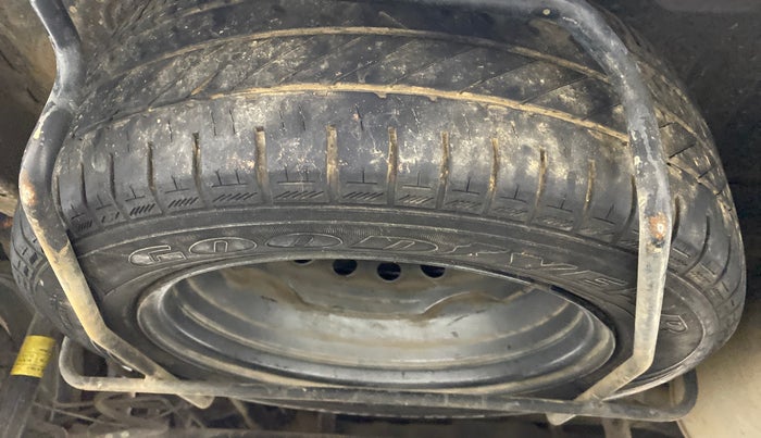 2012 Maruti Ertiga LDI ABS, Diesel, Manual, 59,274 km, Spare Tyre