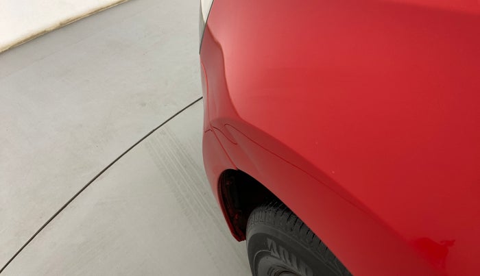 2011 Volkswagen Polo COMFORTLINE 1.2L PETROL, Petrol, Manual, 75,816 km, Left fender - Slightly dented