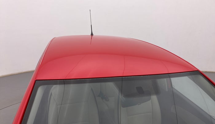 2011 Volkswagen Polo COMFORTLINE 1.2L PETROL, Petrol, Manual, 75,816 km, Roof