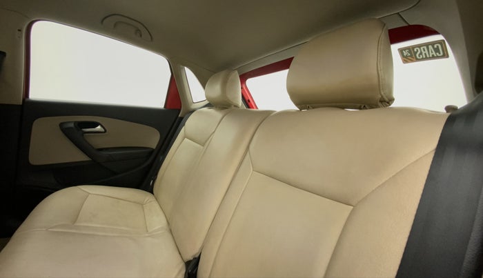 2011 Volkswagen Polo COMFORTLINE 1.2L PETROL, Petrol, Manual, 75,816 km, Right Side Rear Door Cabin