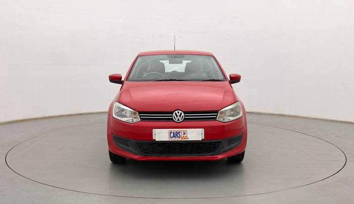 2011 Volkswagen Polo COMFORTLINE 1.2L PETROL, Petrol, Manual, 75,816 km, Highlights