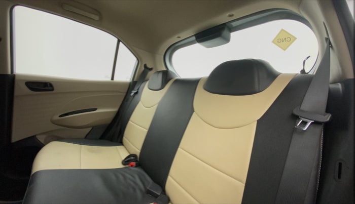 2020 Hyundai NEW SANTRO 1.1 SPORTZ MT CNG, CNG, Manual, 27,509 km, Right Side Rear Door Cabin